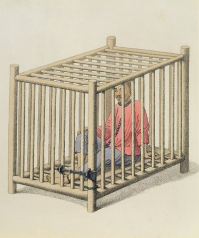 Un malfaiteur en cage, planche 15 de 