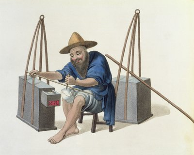 Réparateur de porcelaine, planche 28 de 