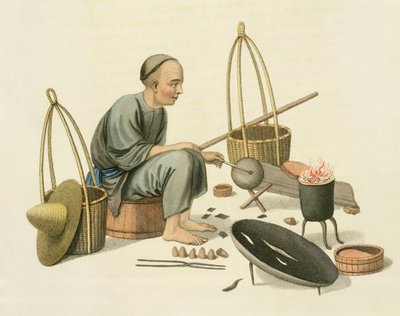 Un rétameur, planche 37 de 