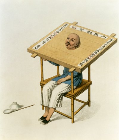 La Punition du Collier de Bois, planche 13 de 
