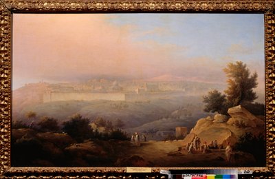 Jérusalem (Israël) - Maksim Nikiforovich Vorobiev