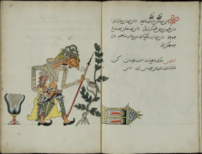 Wukon Jawa, MS 41 p.32, image 16 - Malay Malay