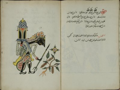 Wukon Jawa, MS 41 p.34, image 17 - Malay Malay