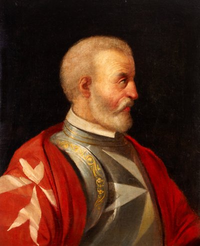 Grand Maître Giovanni Battista Orsini - Maltese School