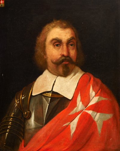 Grand Maître Nicolas Cotoner - Maltese School