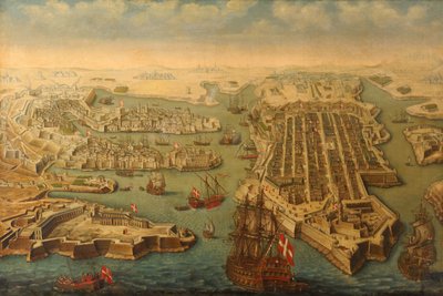 La Valette et les Trois Cités - Maltese School