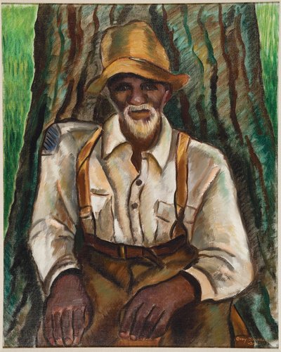 Oncle Joe - Malvin Gray Johnson