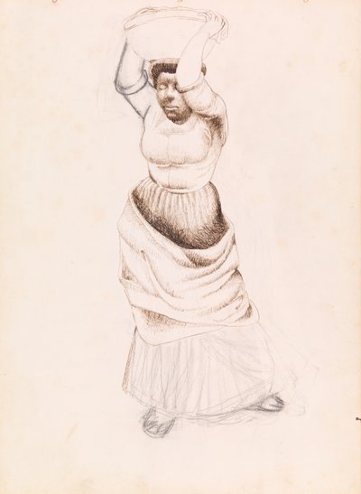 Blanchisseuse - Manolo