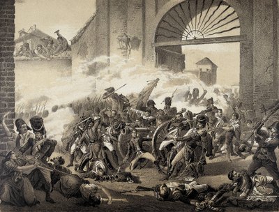Espagne. Guerre d