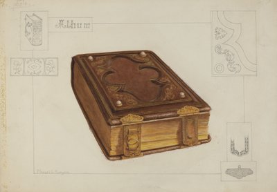 Album photo, vers 1936 - Manuel G. Runyan