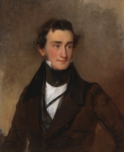 Solomon White Roberts, 1835 - Manuel Joachim de Franca