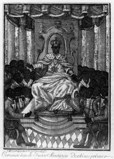 Jean-Jacques Dessalines, Empereur d