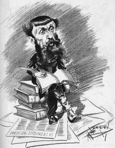 Charles Leroy - Manuel Luque