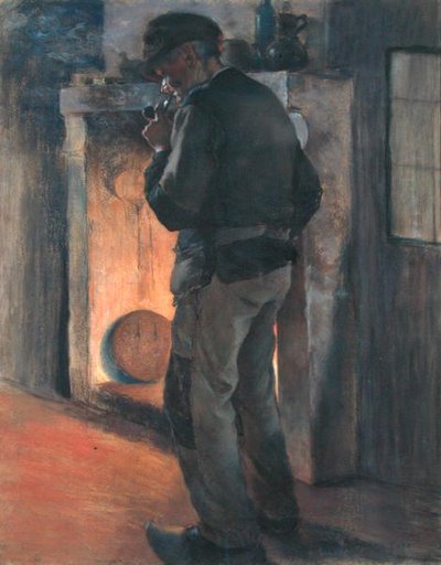 Vieux Paysan - Marc Aurele de Roy Suzor Cote