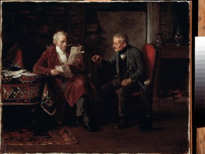 Au bureau de l