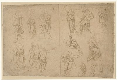Motifs - Marcantonio Raimondi
