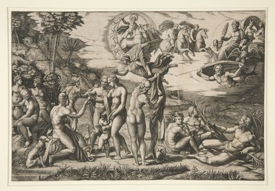 Le Jugement de Pâris, d