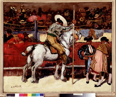 Picador et matador dans l