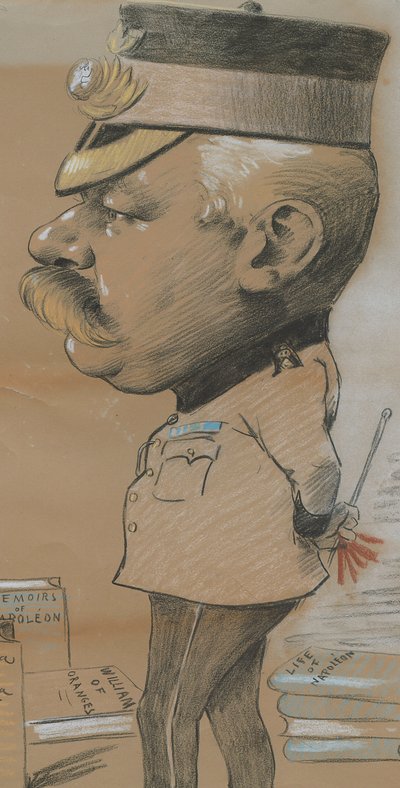 Caricature d