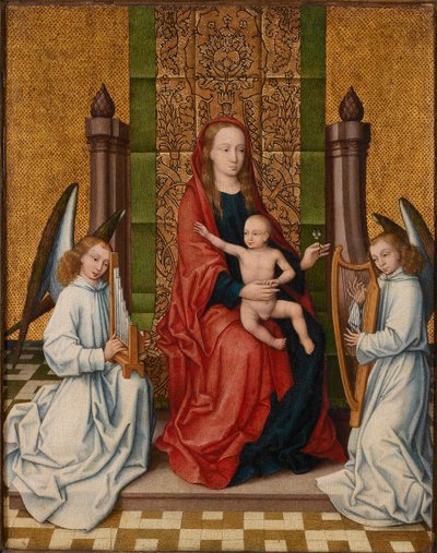 La Vierge et l