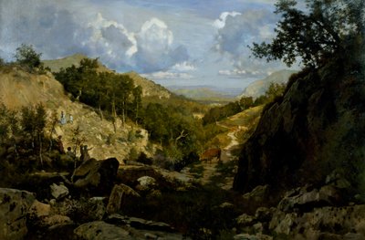 Été dans les Basses-Alpes - Marco Calderini