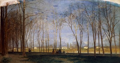 Les rives du fleuve Pô à Turin - Marco Calderini