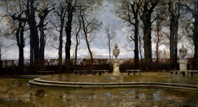 Tristesse hivernale - Marco Calderini