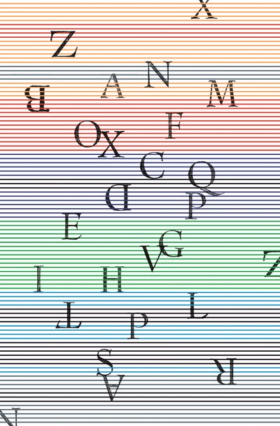 Letters in Caos, 2014 (techniques mixtes) - Marco Campedelli
