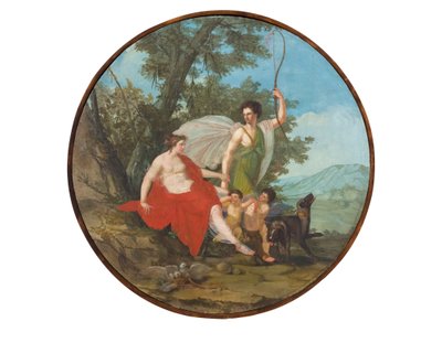 Vénus et Adonis - Marco Capizucchi
