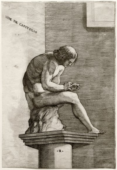 Spinario - Marco Dente