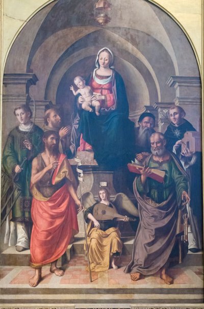 Vierge à l