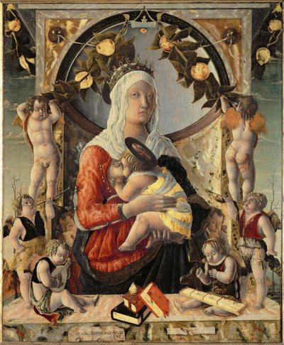 Vierge à l