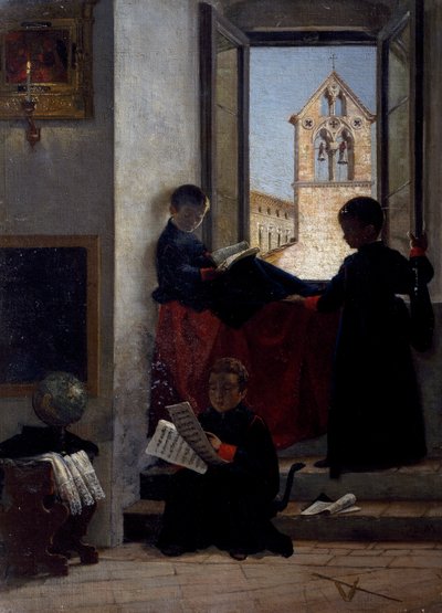 Enfant de chœur - Marco di Gregorio