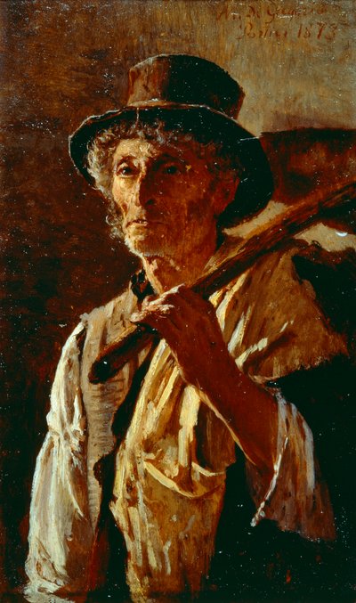 Le Fossoyeur - Marco di Gregorio