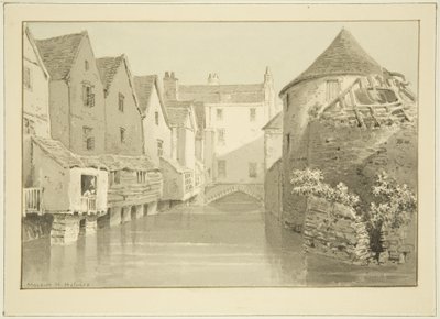 Bastion de Bridewell - Marcus H. Homes