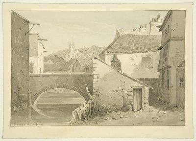 Pont de Bridewell - Marcus H. Homes