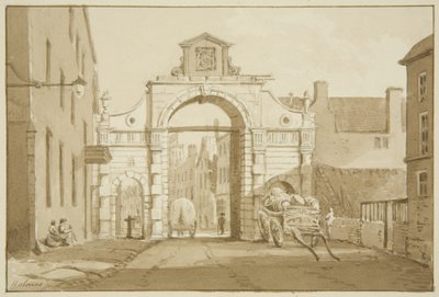 Porte du Temple - Marcus H. Homes
