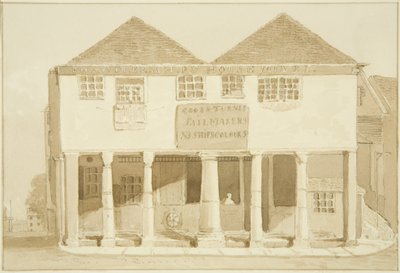 Le vieux marché aux grains sur le quai - Marcus H. Homes