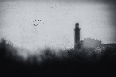 Le phare de Dark Misty - Marcus Hennen