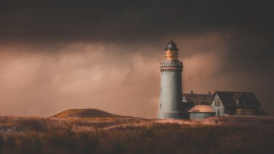Le phare de Moody Coastal - Marcus Hennen