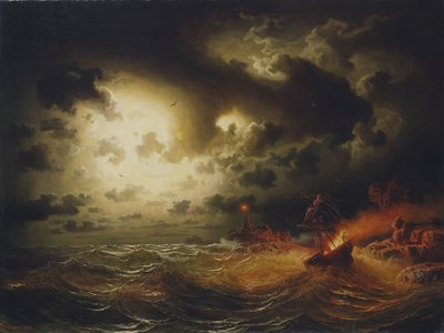 Vapeur en Feu - Marcus Larson