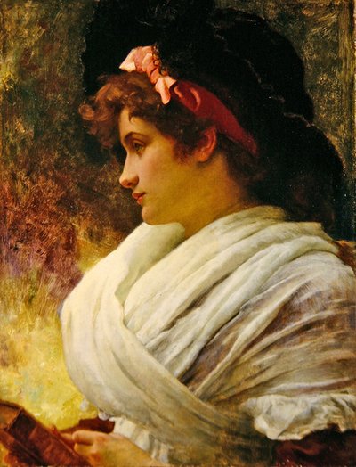 Pensées - Marcus Stone
