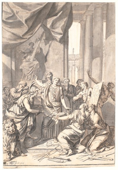 Il Trionfo della Prepotenza - Marcus Tuscher