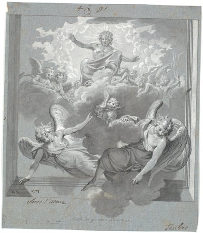 Ascension du Christ - Marcus Tuscher