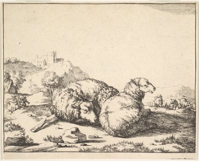 Moutons, d