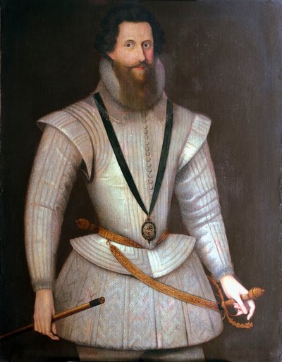 Robert Devereux, 2e comte d