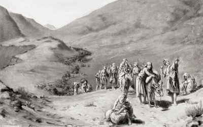 Migration des tribus sumériennes, d