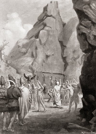 La célébration d