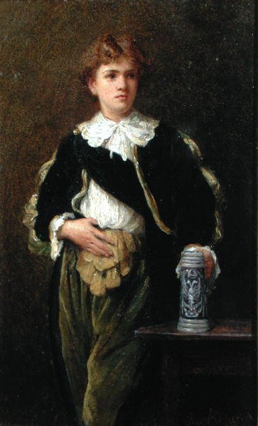 Le Garçon - Que Deviendra-t-il? - Margaret A. Heath
