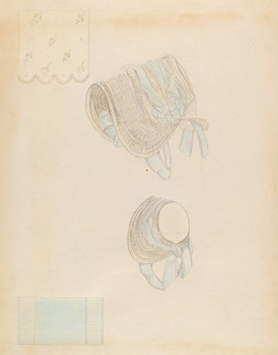 Bonnet - Margaret Concha
